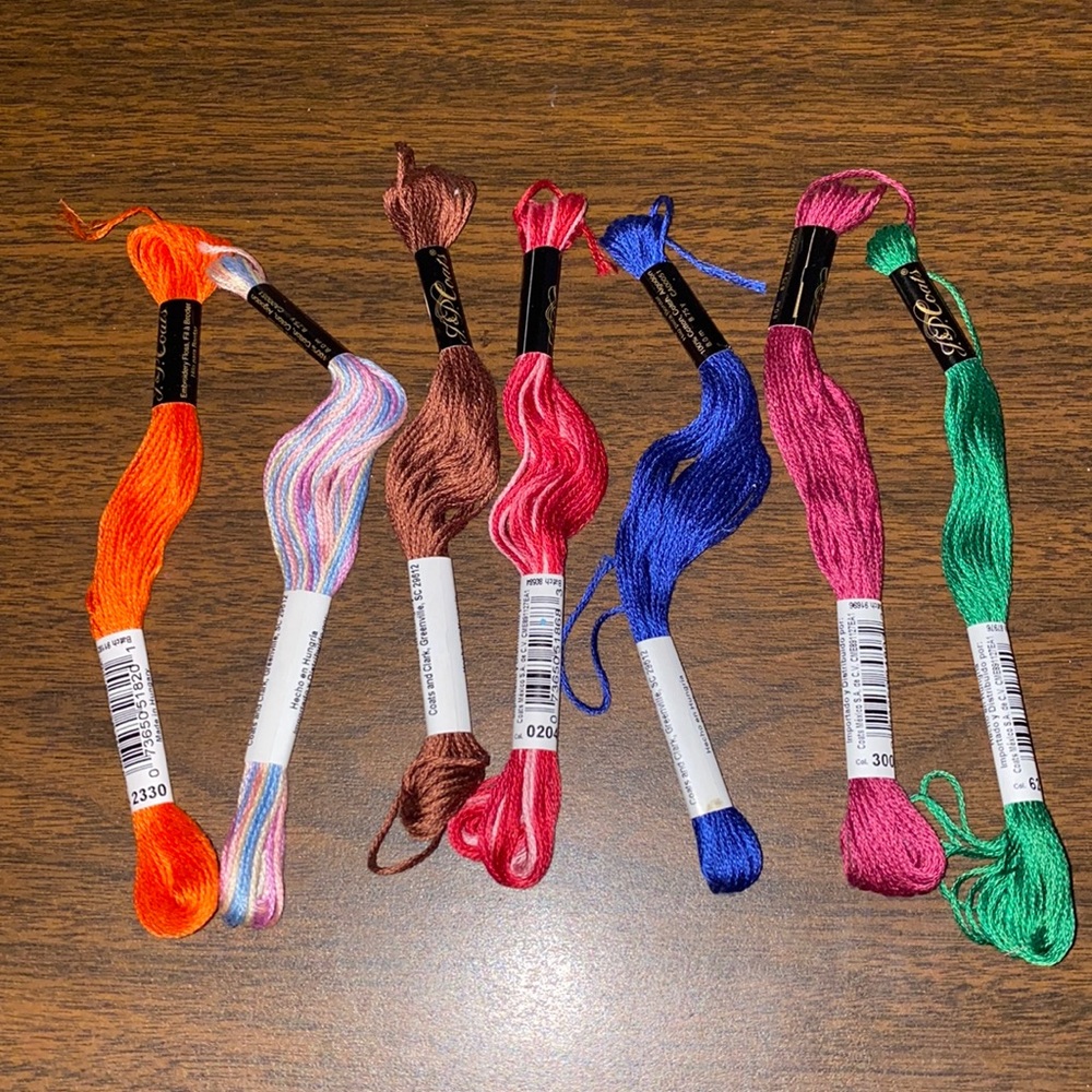 Bracelet Thread